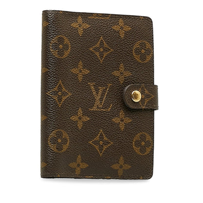 Louis Vuitton Agenda PM Wallet