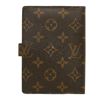 Louis Vuitton Agenda PM Wallet