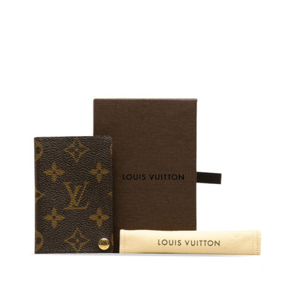 Louis Vuitton Porte carte crédit Pression Wallet