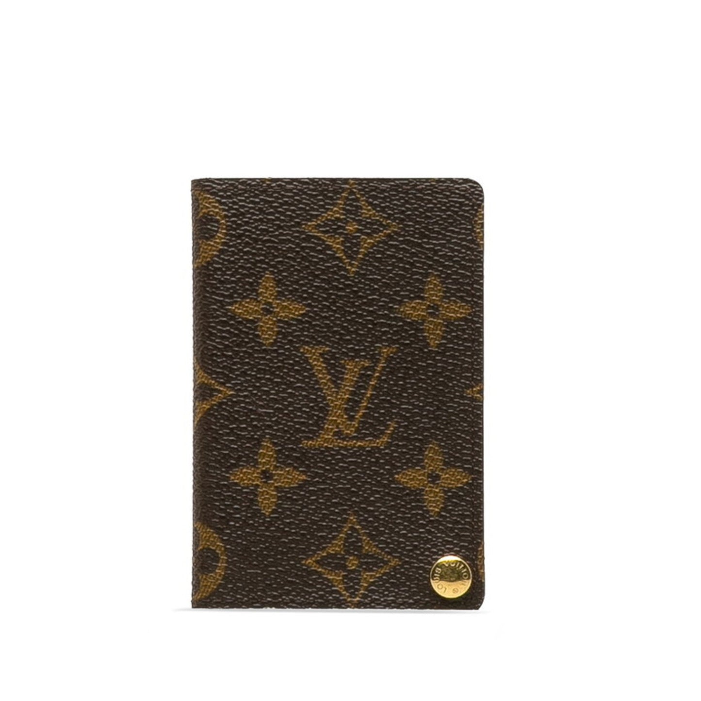 Louis Vuitton Porte carte crédit Pression Wallet