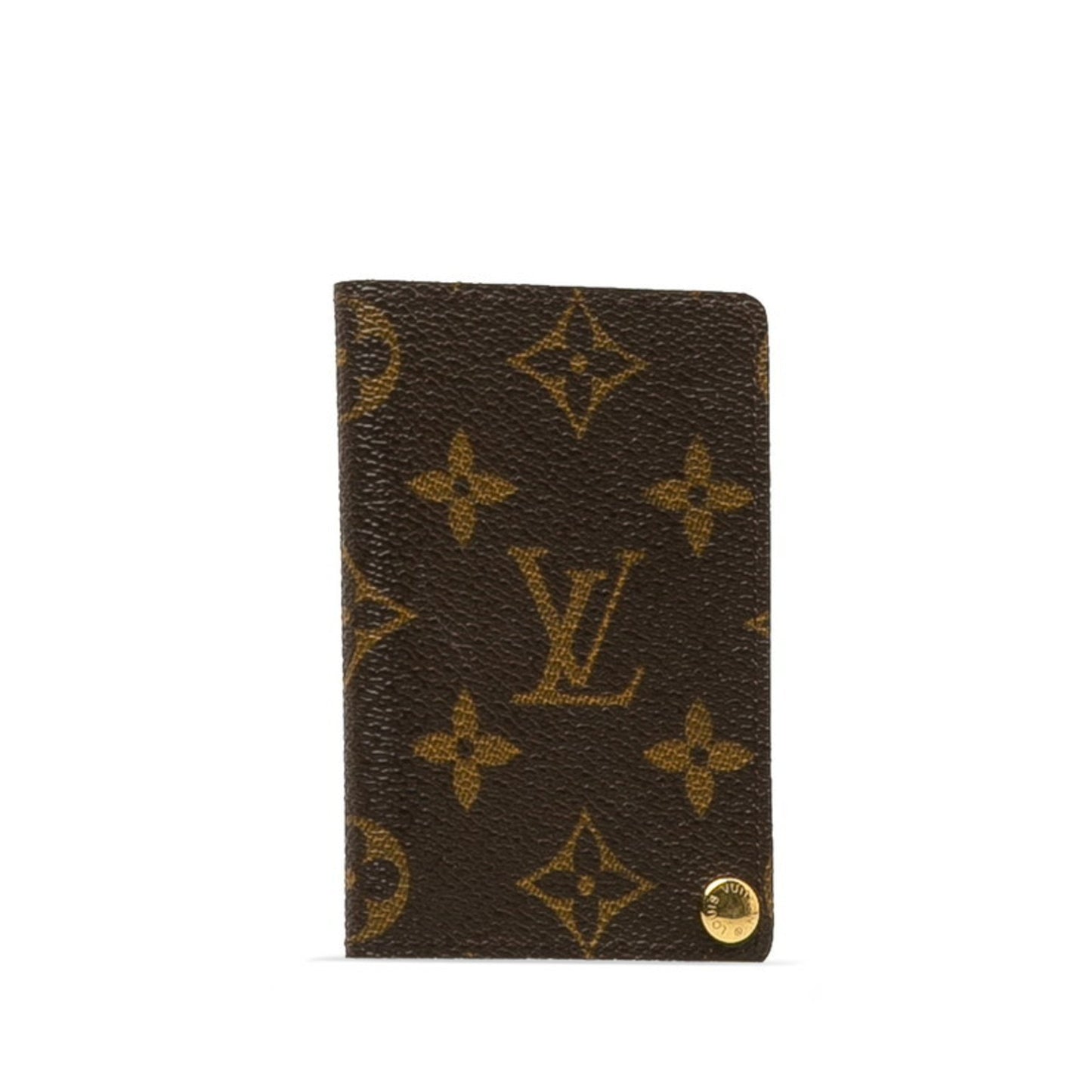 Louis Vuitton Porte carte crédit Pression Wallet