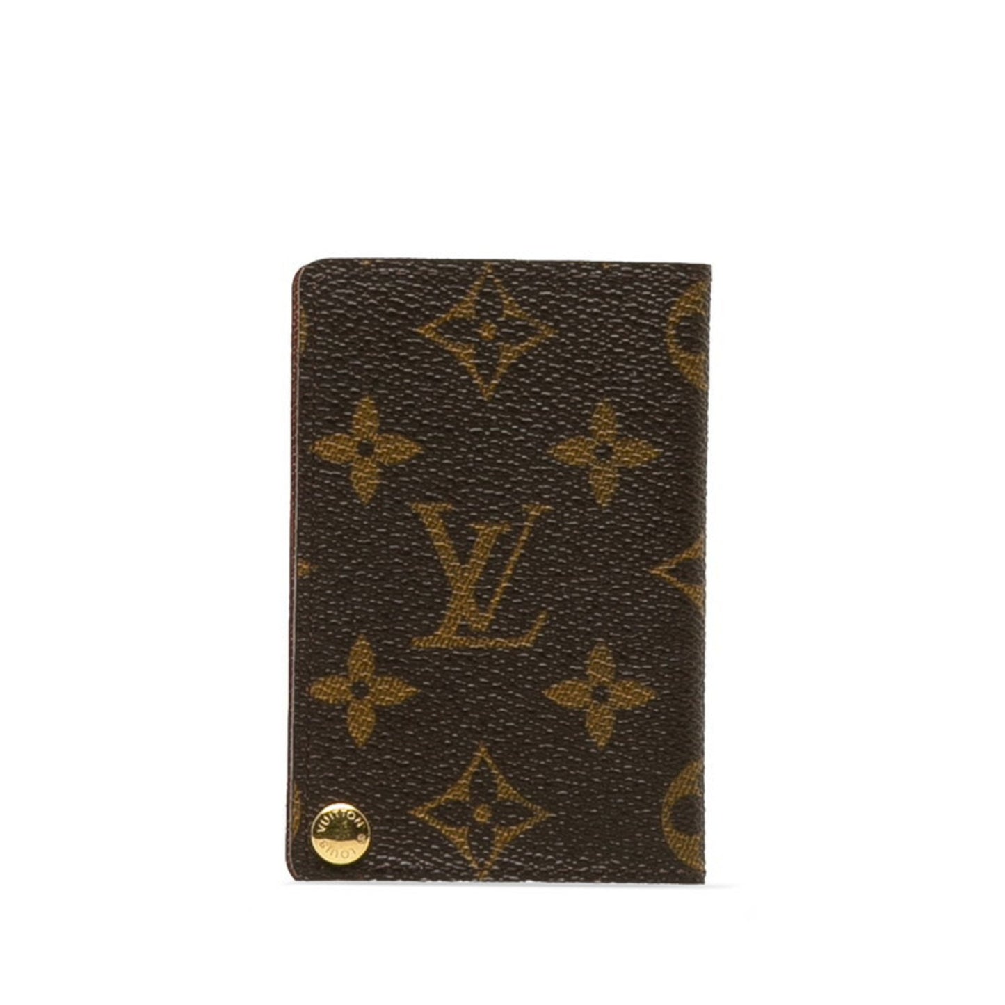 Louis Vuitton Porte carte crédit Pression Wallet