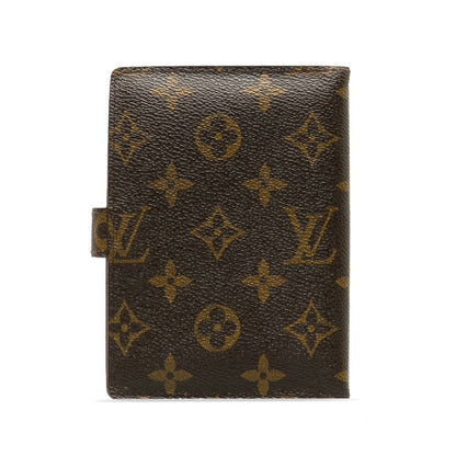 Louis Vuitton Agenda cover Wallet