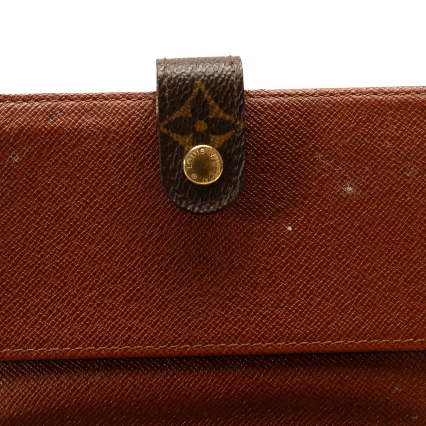 Louis Vuitton Agenda cover Wallet