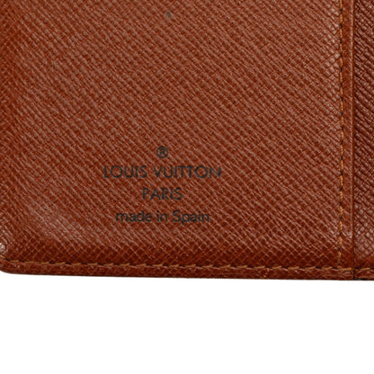 Louis Vuitton Agenda cover Wallet