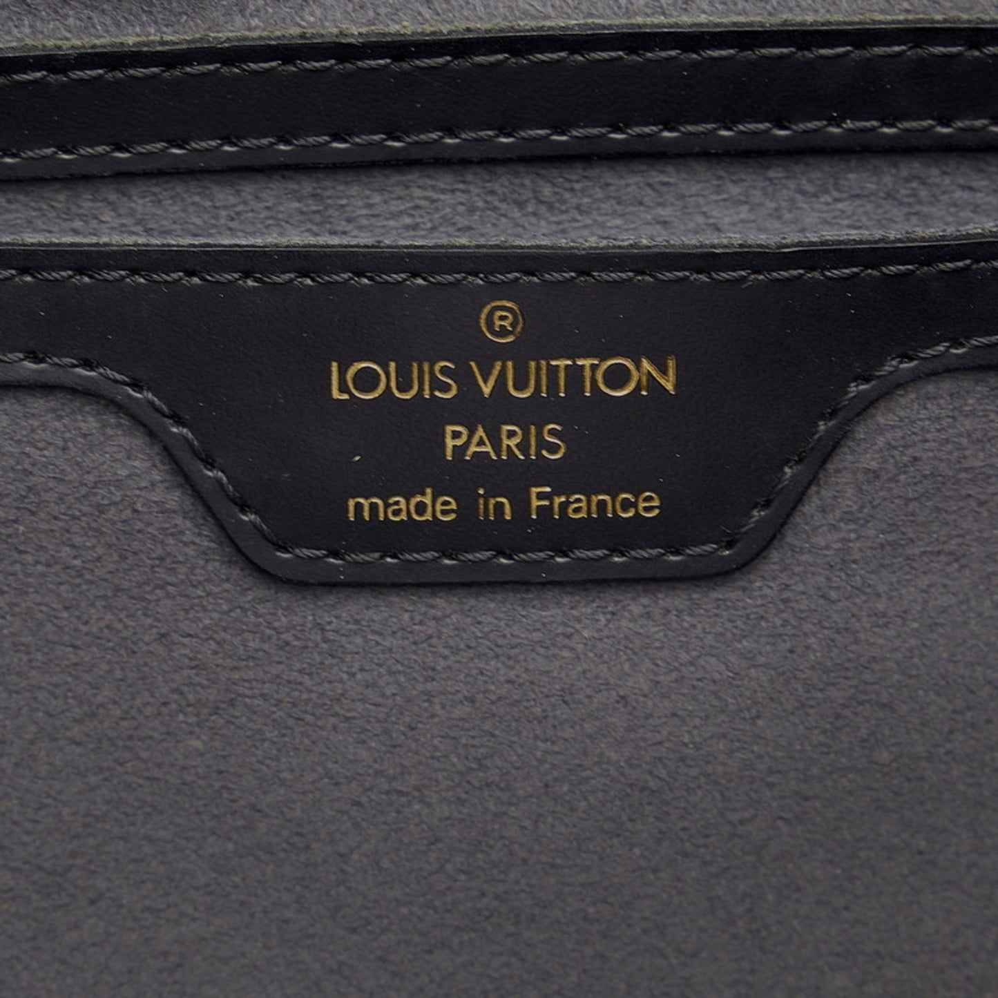 Louis Vuitton Soufflot Handbag