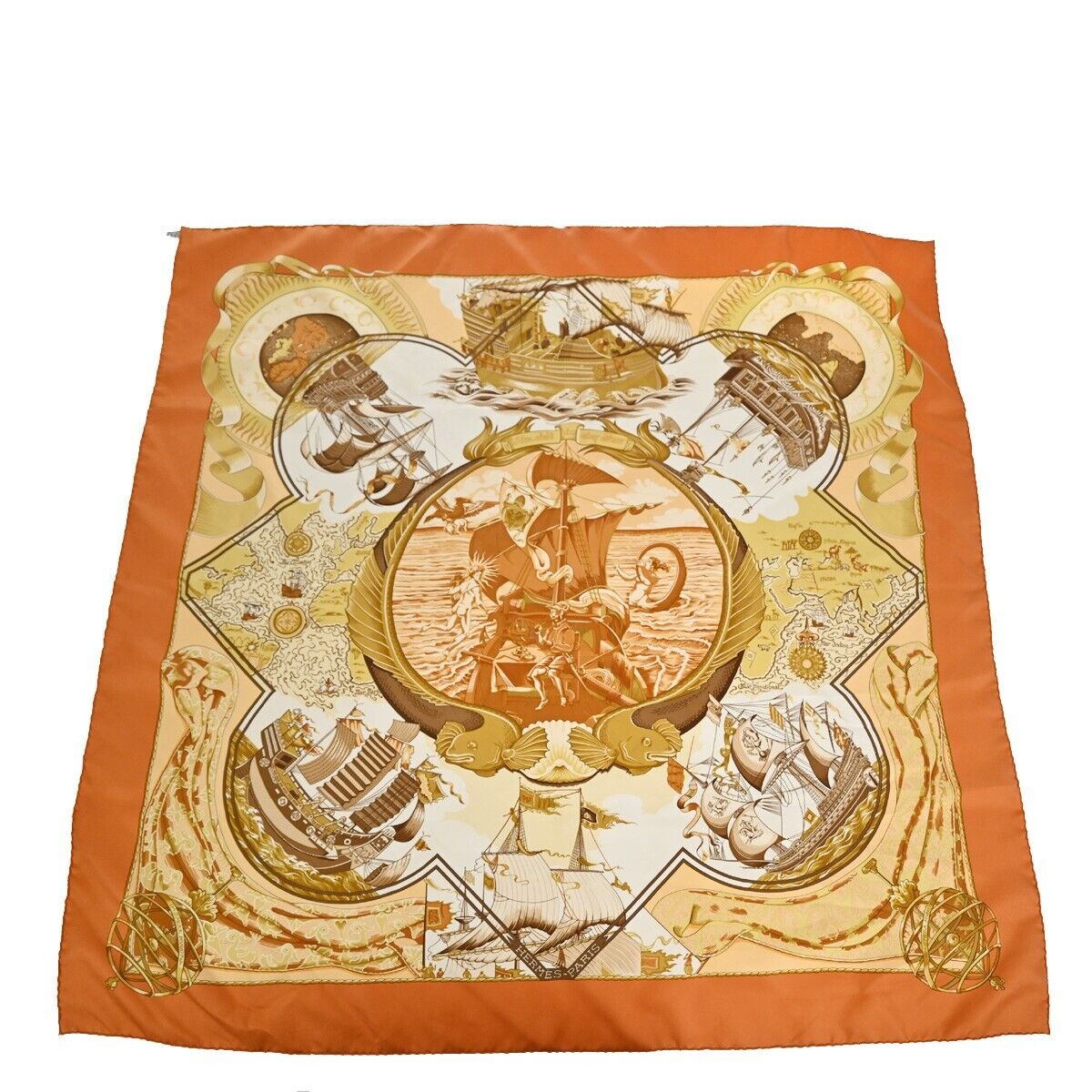 Hermès Carré 90 Scarf