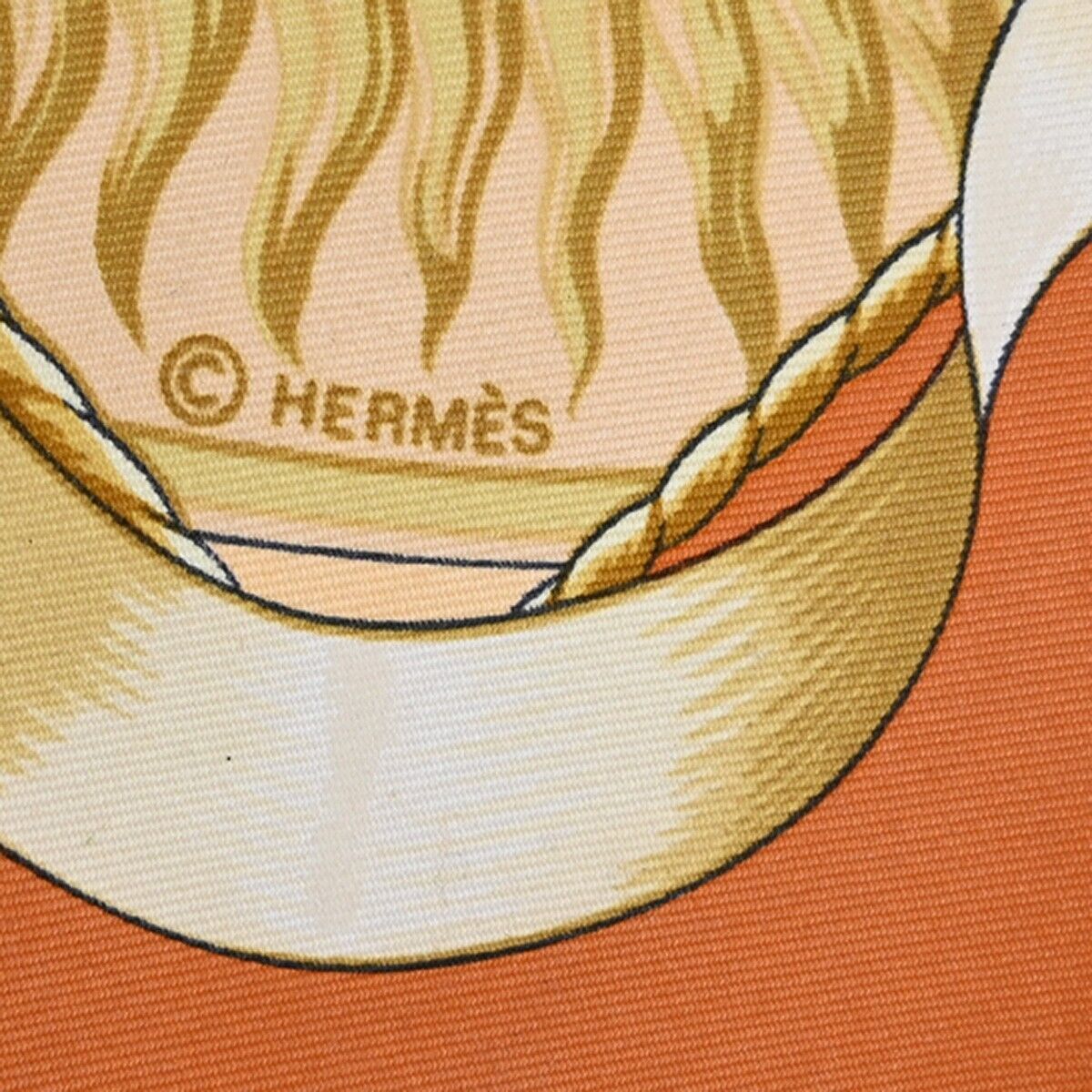 Hermès Carré 90 Scarf