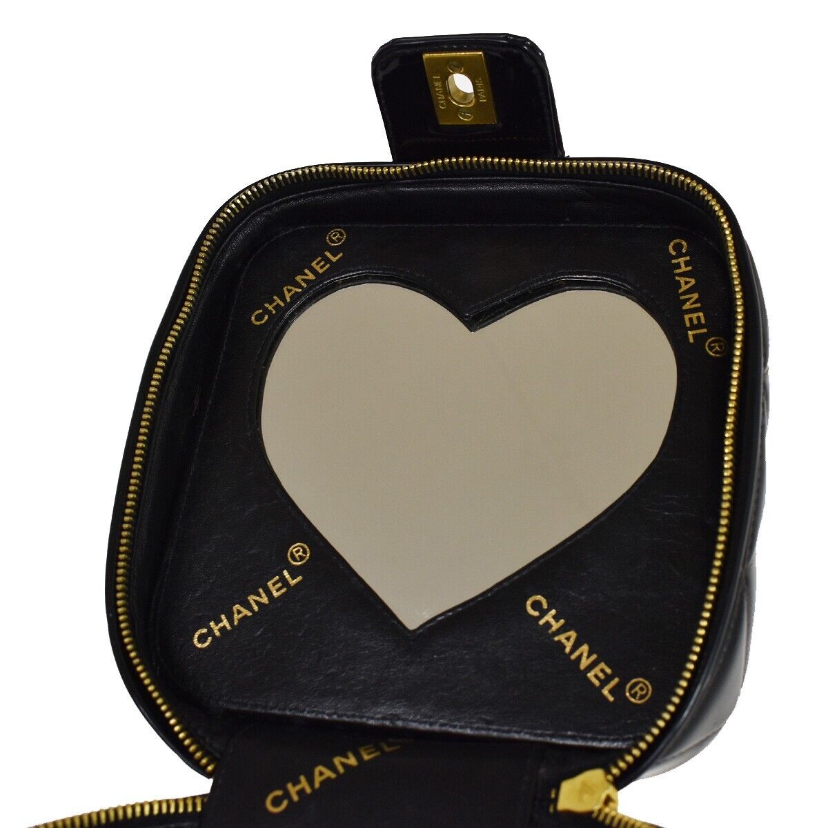 Chanel Vanity Handbag