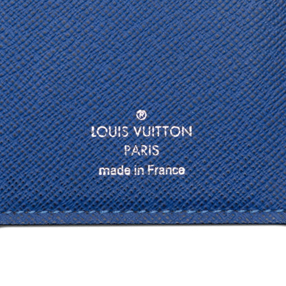 Louis Vuitton Portefeuille Brazza Wallet