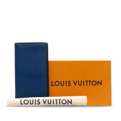 Louis Vuitton Portefeuille Brazza Wallet