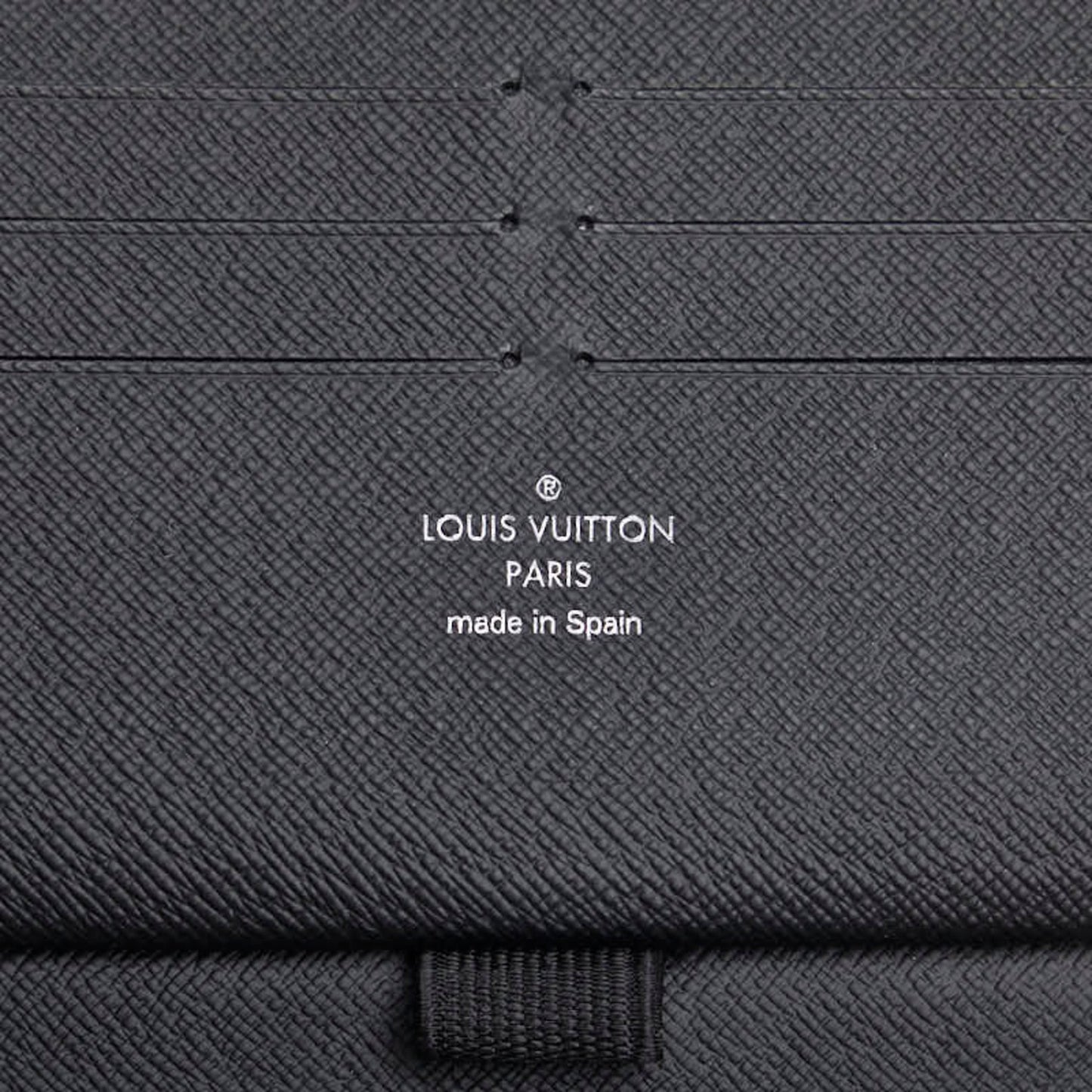 Louis Vuitton Zippy organizer Wallet