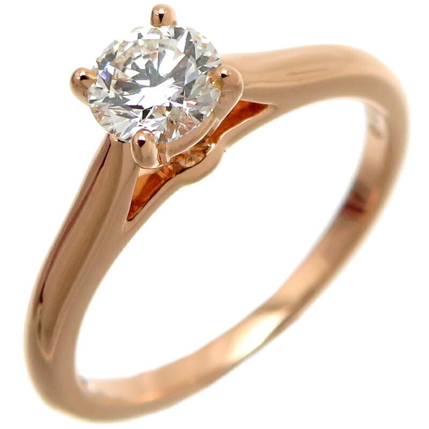 Cartier Solitaire Ring