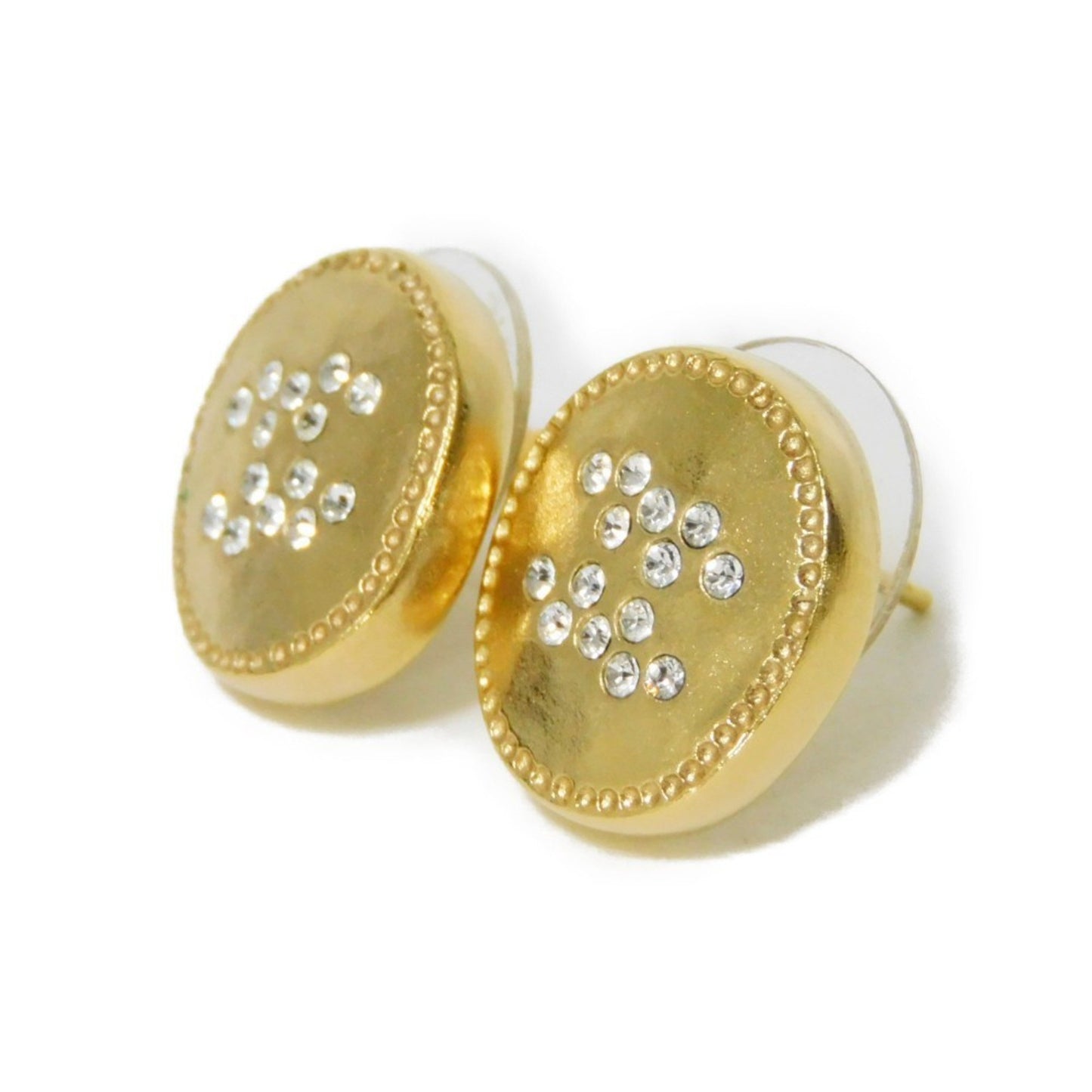 Chanel Coco Mark Earring