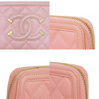 Chanel Matelassé Wallet