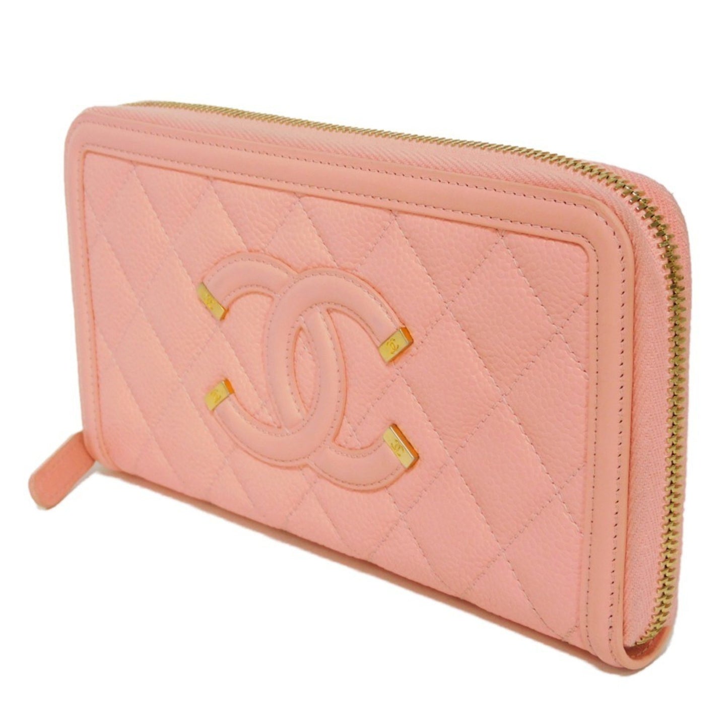 Chanel Matelassé Wallet