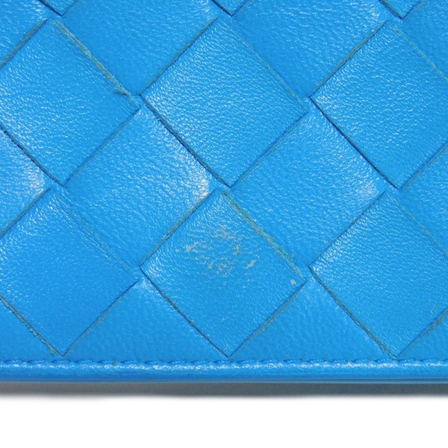 Bottega Veneta Intrecciato wallet