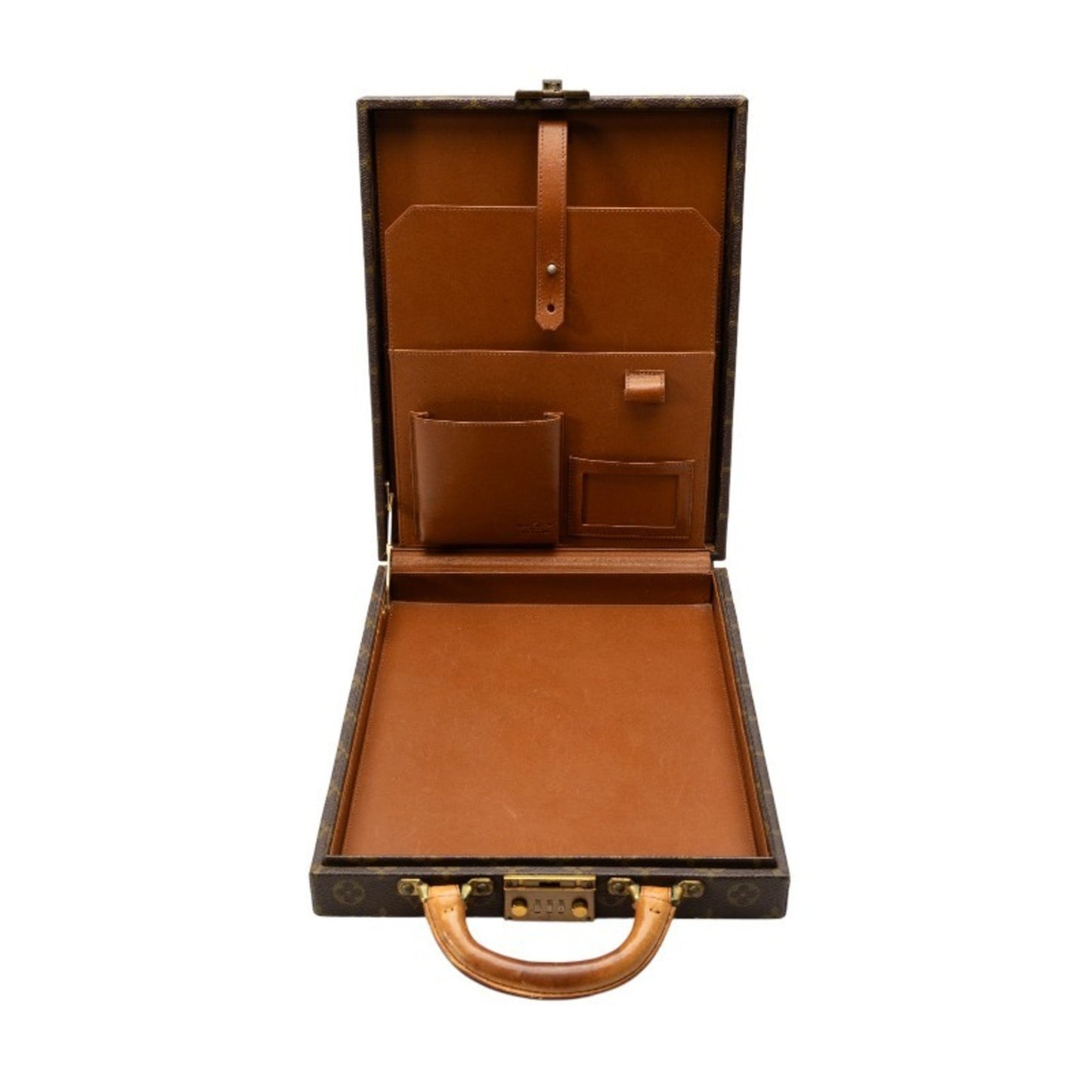 Louis Vuitton attache case Handbag