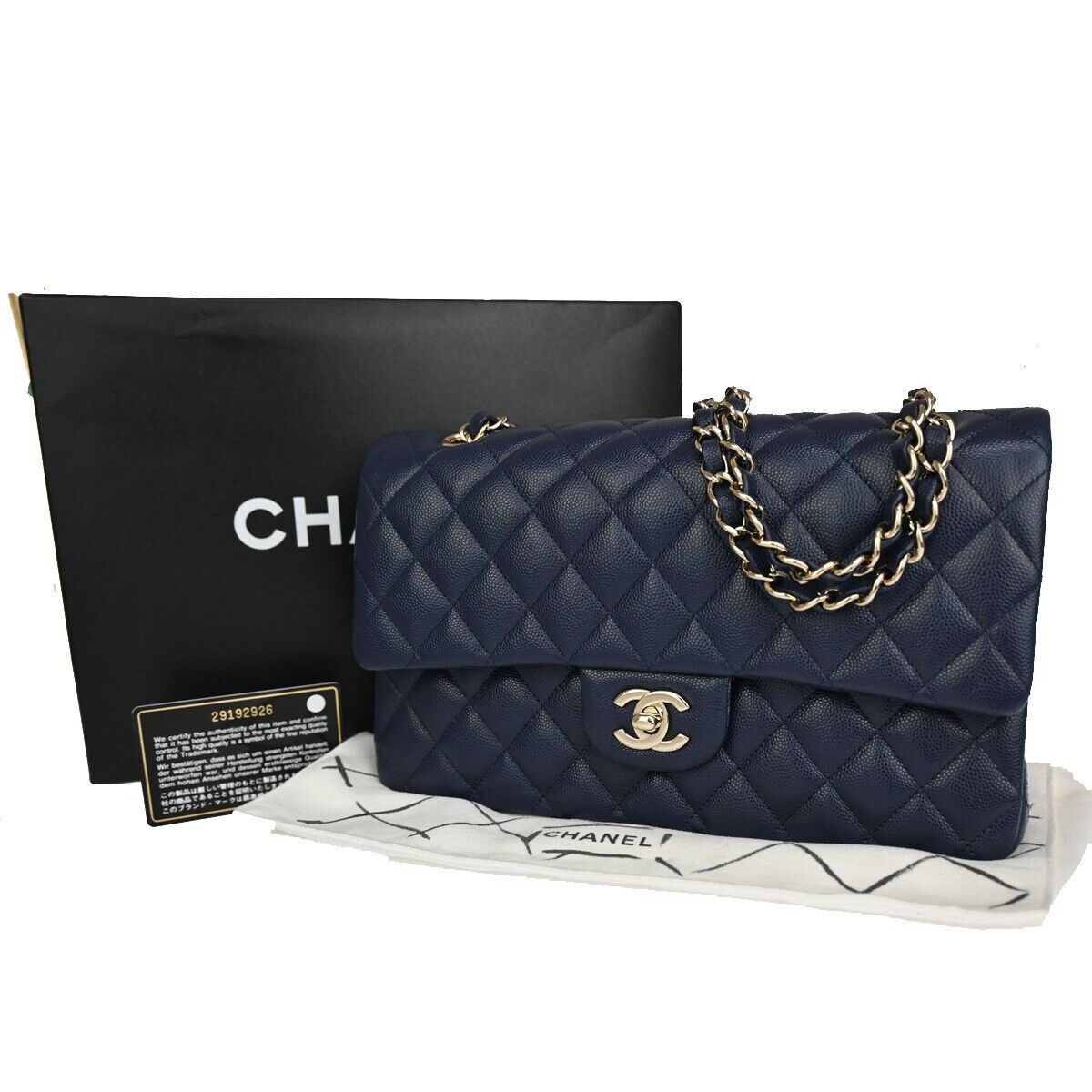 Chanel Timeless Shoulder Bag