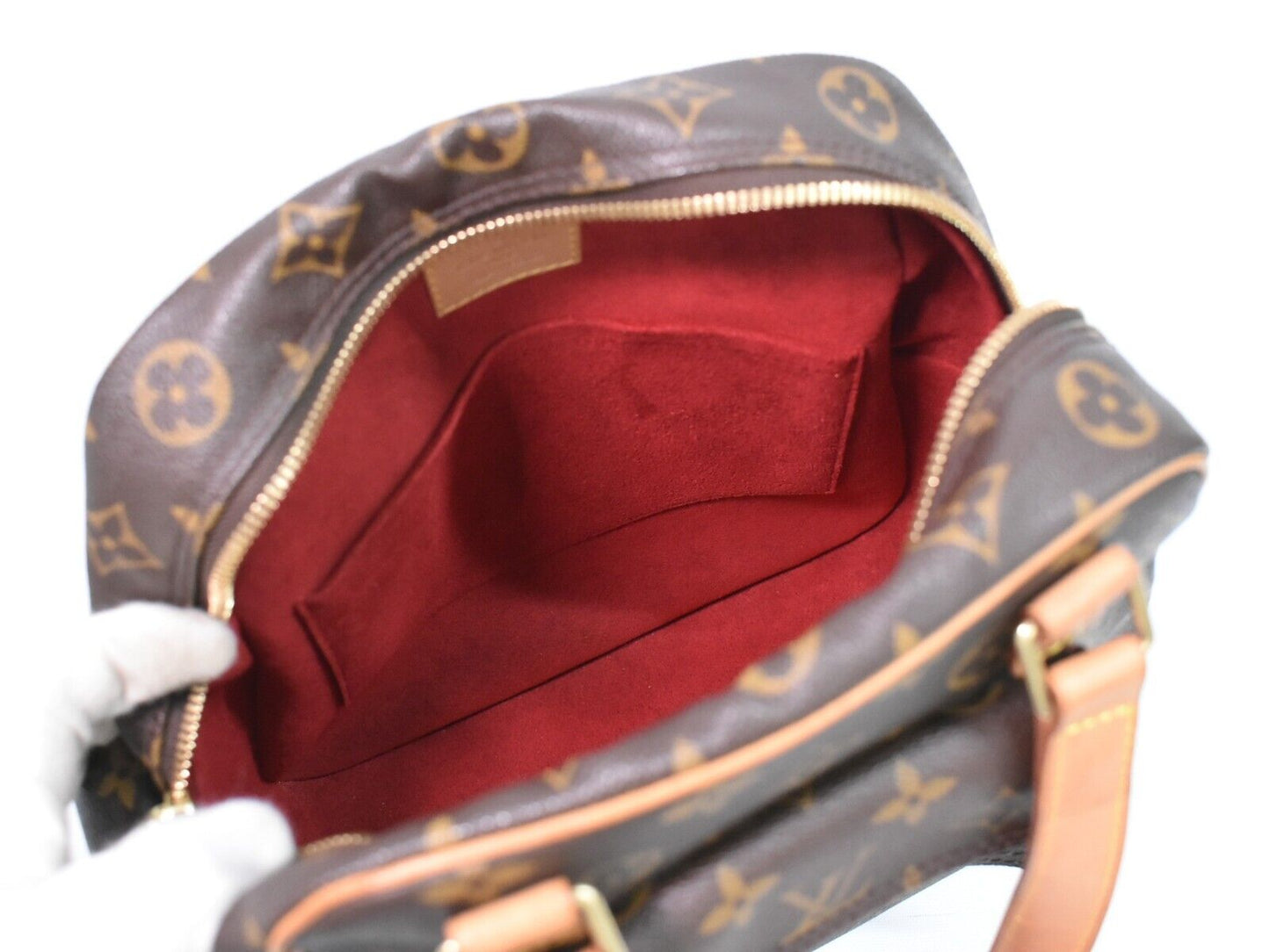 Louis Vuitton Excentri cité Handbag