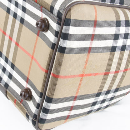 Burberry Nova Check Travel Bag