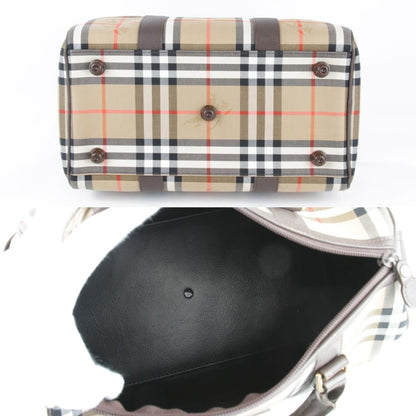 Burberry Nova Check Travel Bag