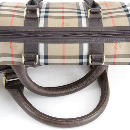 Burberry Nova Check Travel Bag