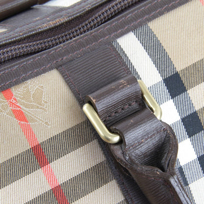 Burberry Nova Check Travel Bag