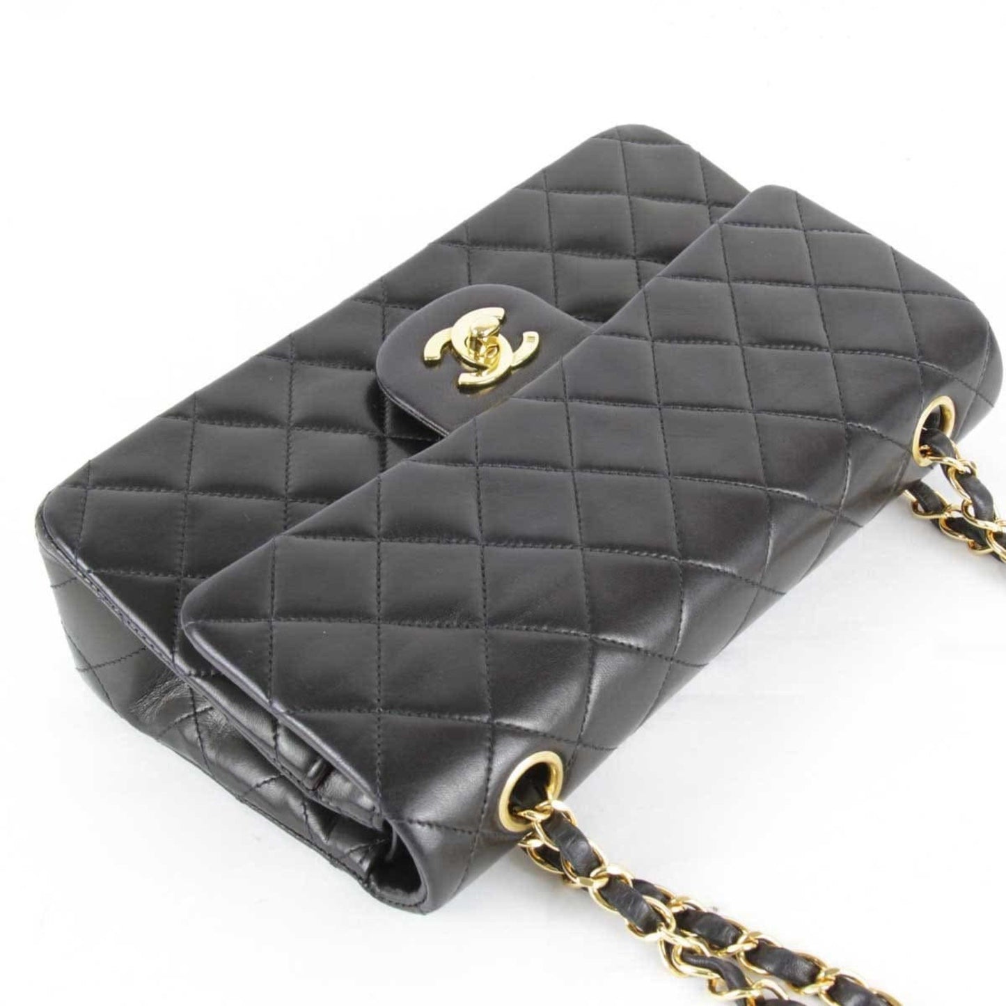 Chanel Double flap Shoulder Bag