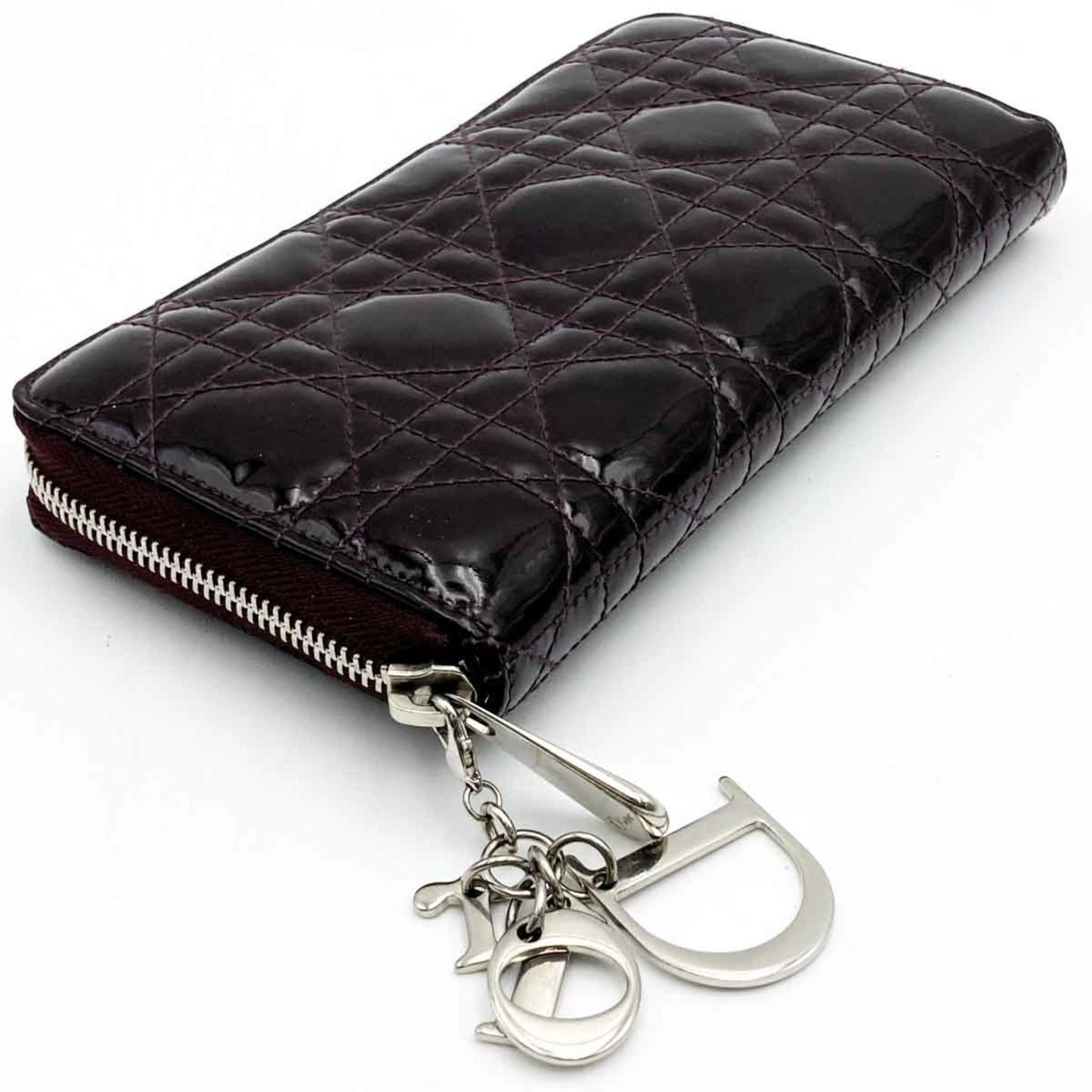 Dior Lady Dior Wallet