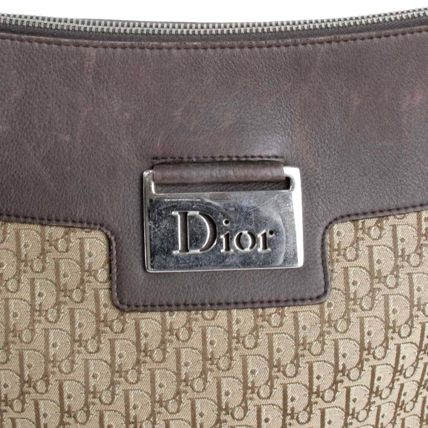 Dior Trotter Shoulder Bag