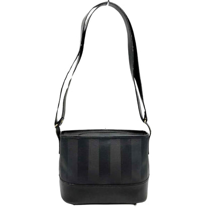 Fendi Pequin Shoulder Bag