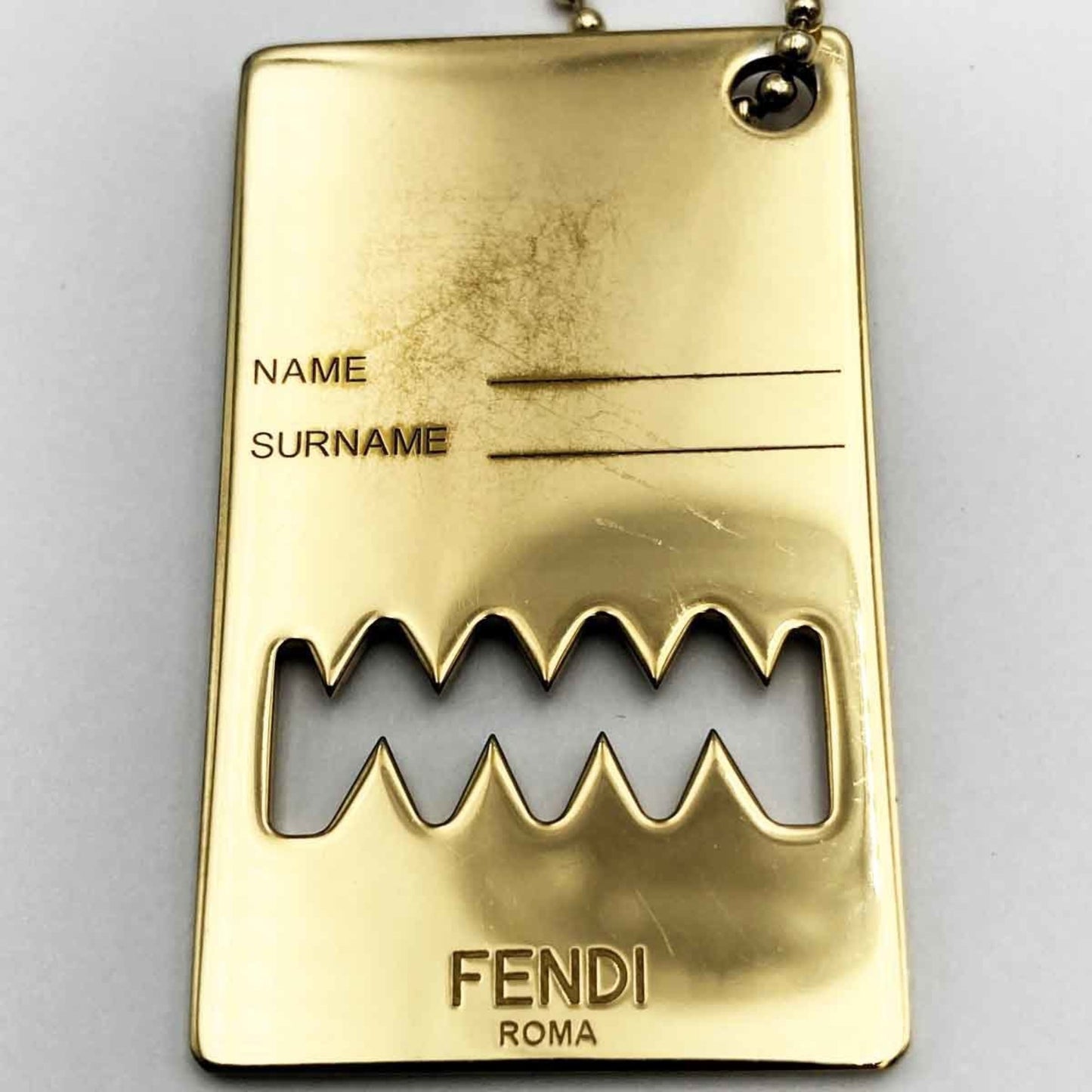 Fendi Necklace