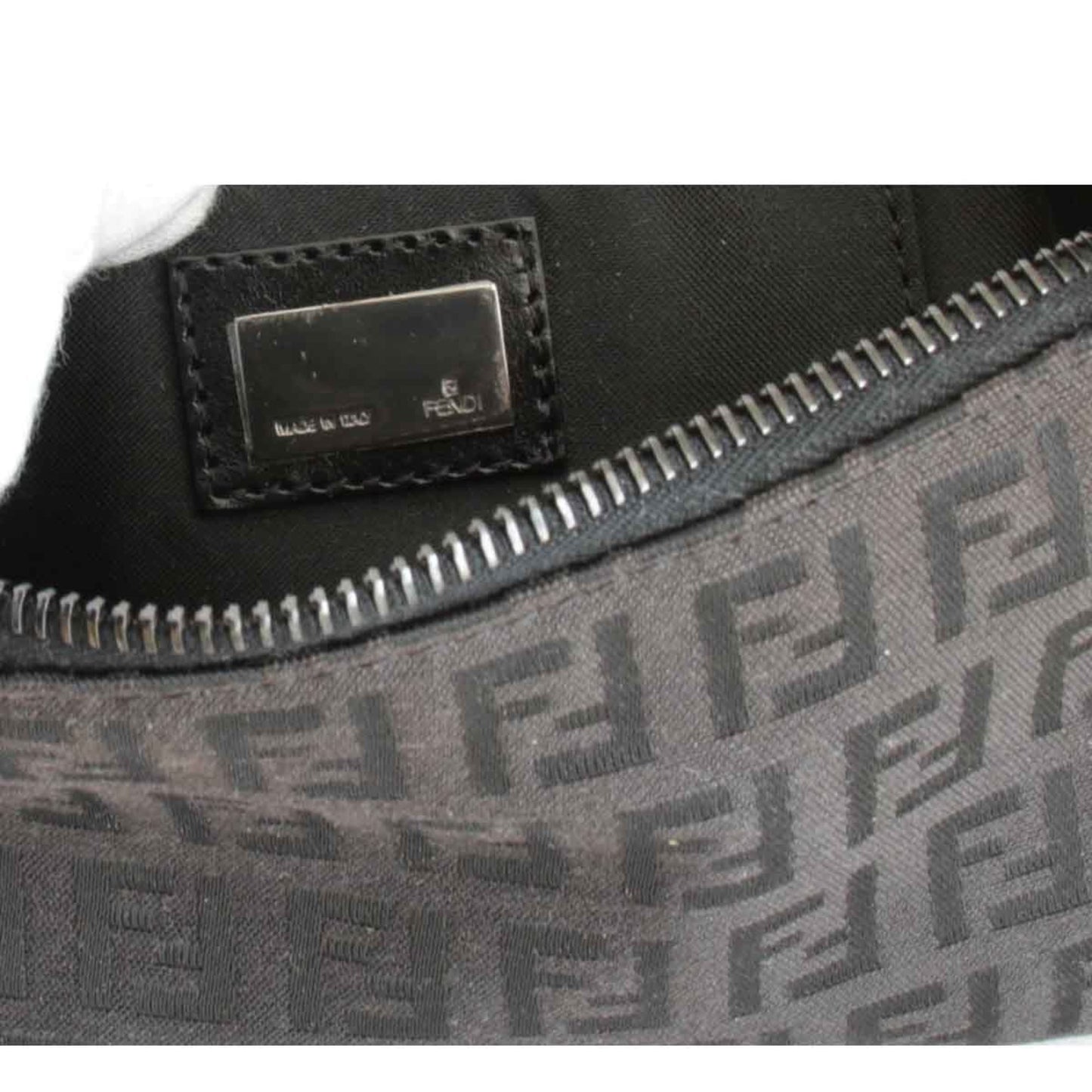 Fendi Zucchino Handbag