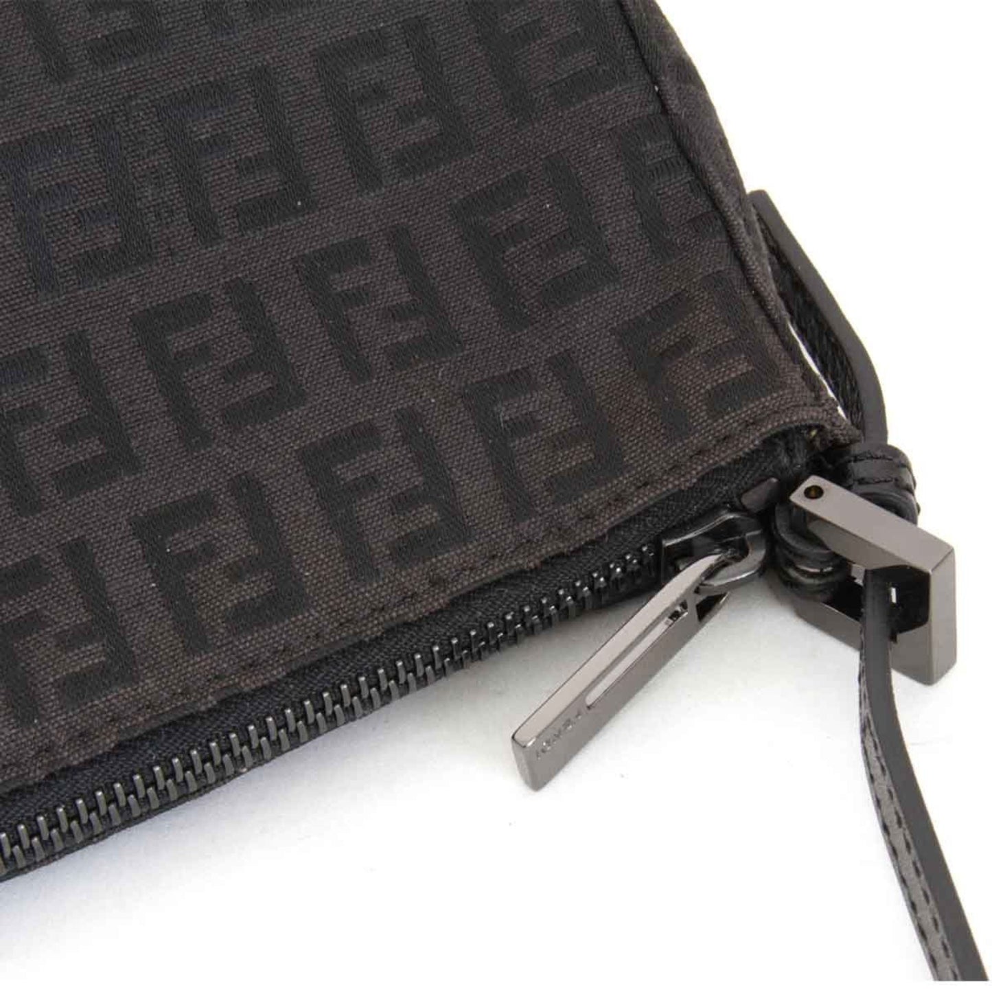 Fendi Zucchino Handbag