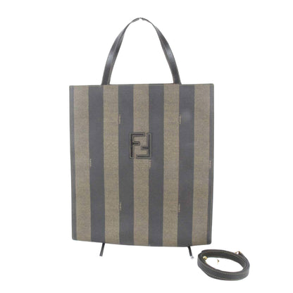 Fendi Pecan Shoulder Bag