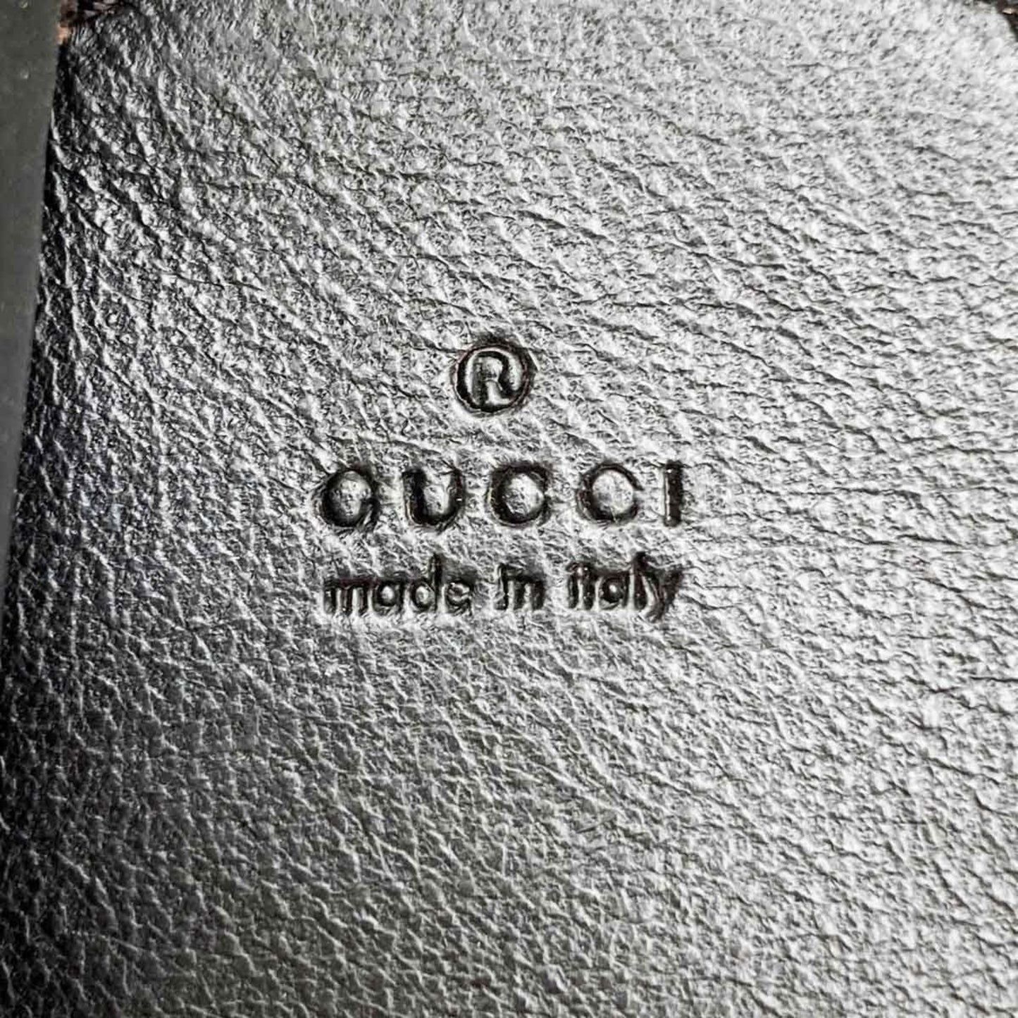 Gucci Guccissima Wallet