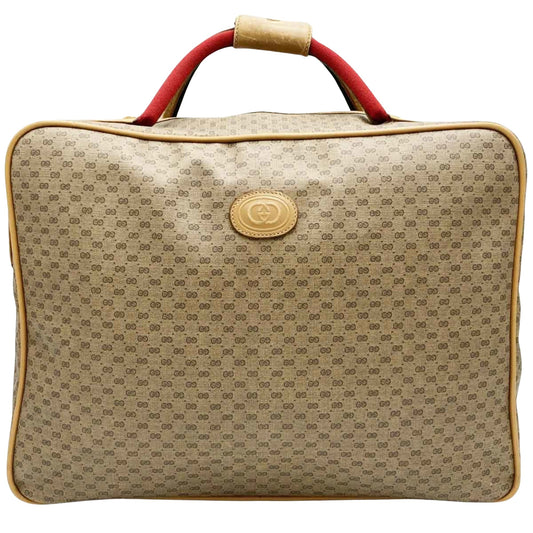 Gucci Sherry Travel Bag