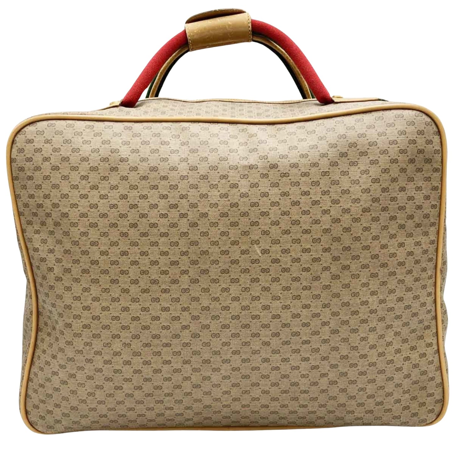 Gucci Sherry Travel Bag