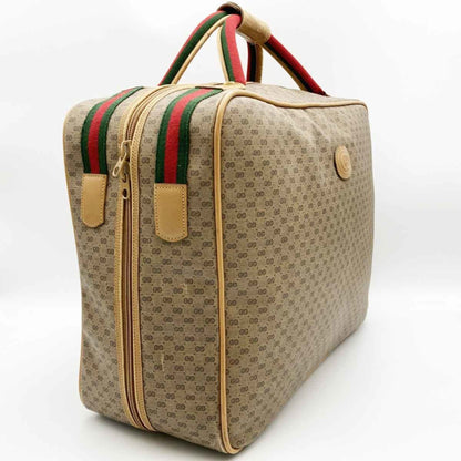 Gucci Sherry Travel Bag