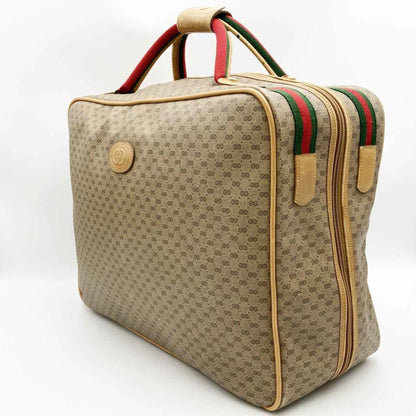 Gucci Sherry Travel Bag