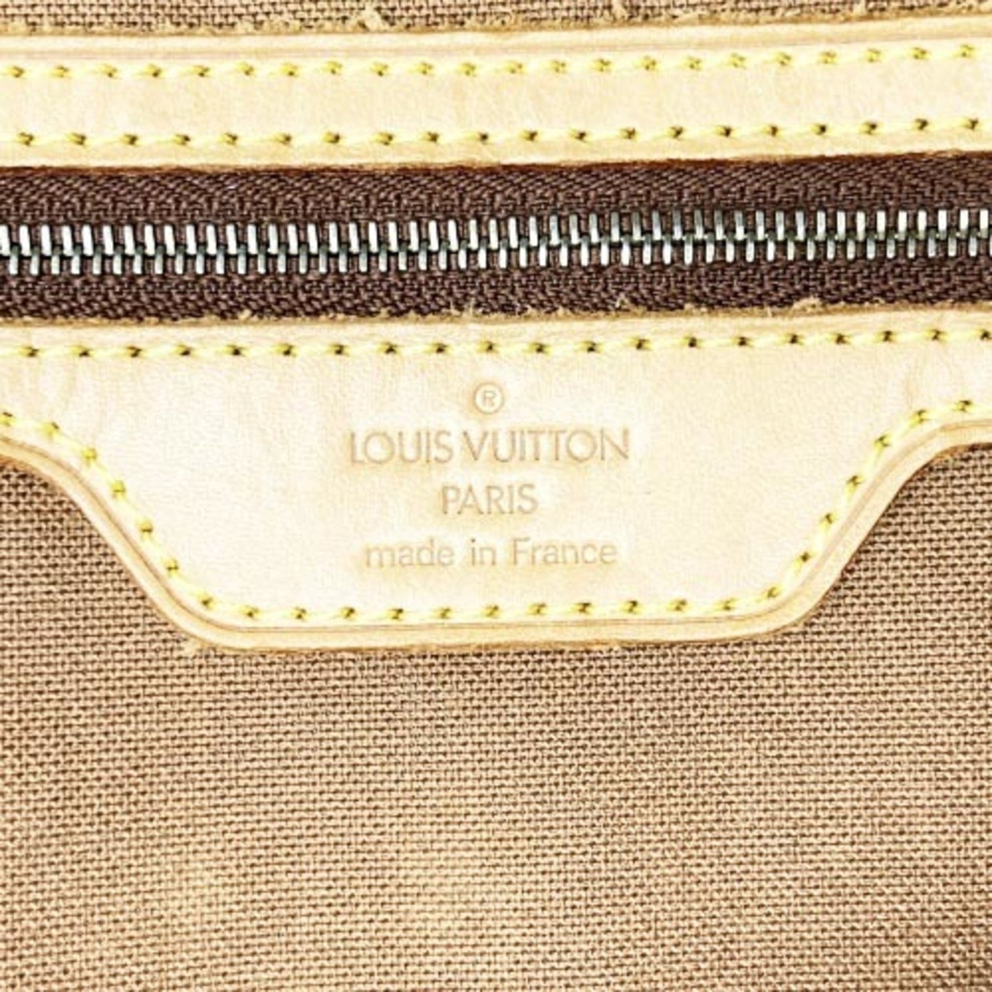 Louis Vuitton Mezzo Tote Bag