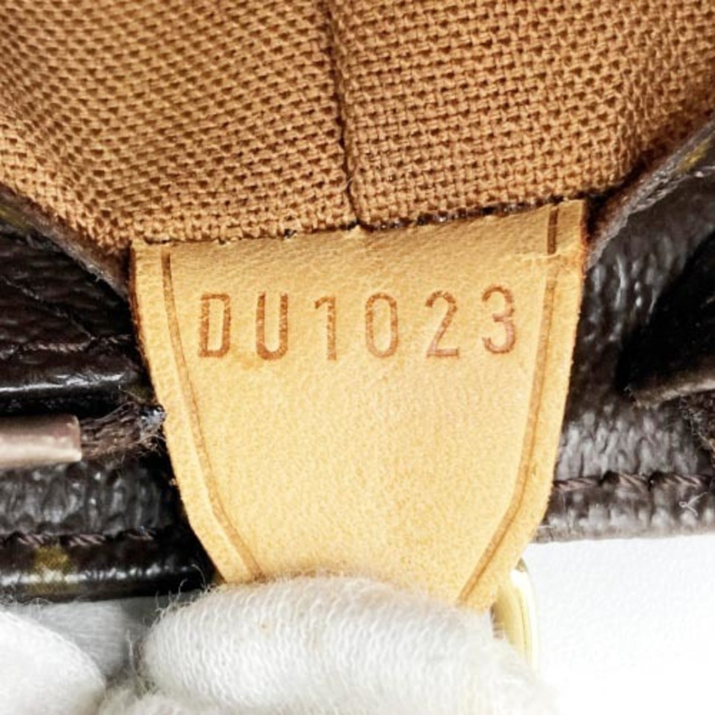 Louis Vuitton Mezzo Tote Bag