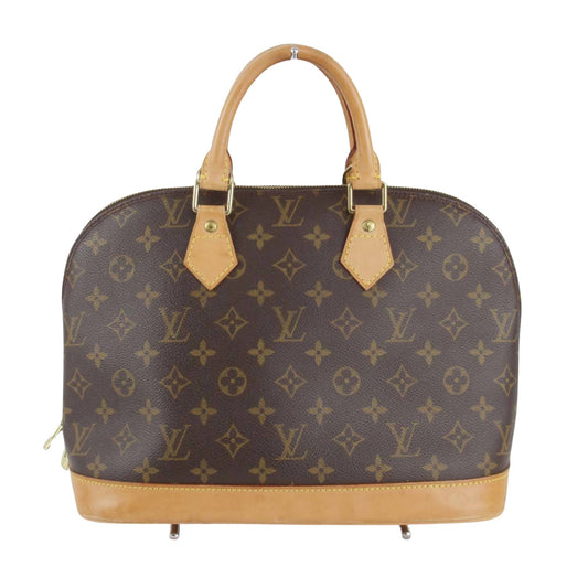 Louis Vuitton Alma Handbag