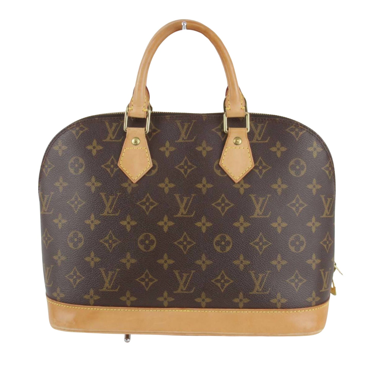 Louis Vuitton Alma Handbag