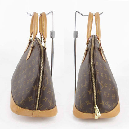 Louis Vuitton Alma Handbag