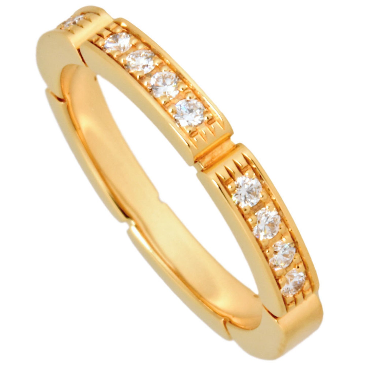 Cartier Maillon panthere Ring