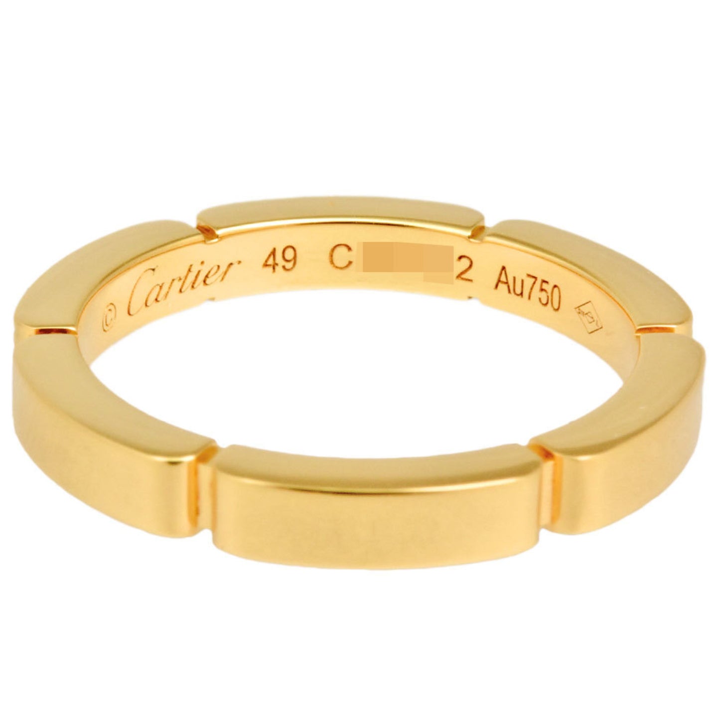 Cartier Maillon panthere Ring