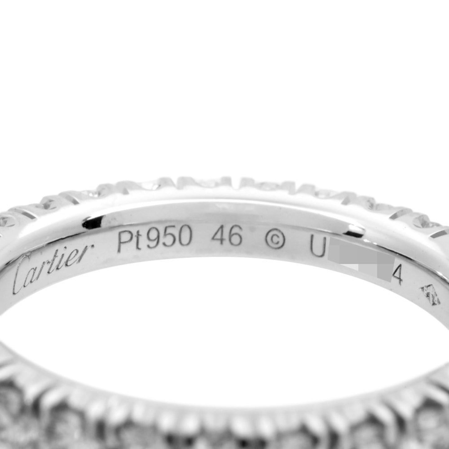 Cartier Etincelle Ring