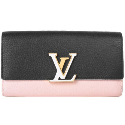 Louis Vuitton Capucines Wallet